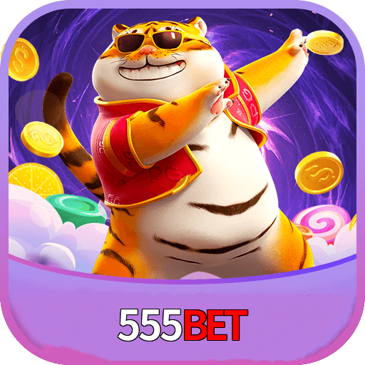 Logo da 555bet